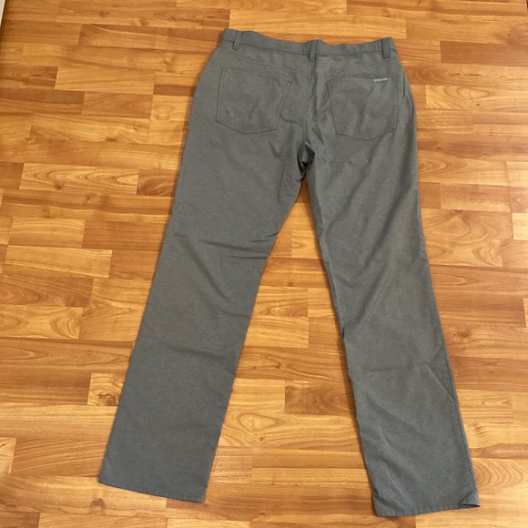 Dunning Golf Pants Mens Dunning Golf Light Grey Pant Poshmark